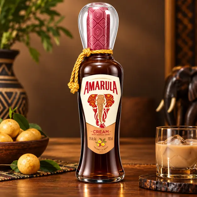 Amarula Cream Liqueur - Image 3