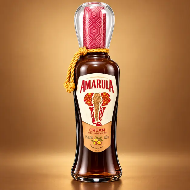 Amarula Cream Liqueur