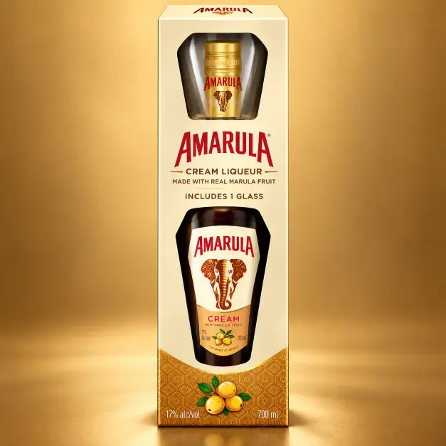 Amarula Cream Liqueur - Image 5