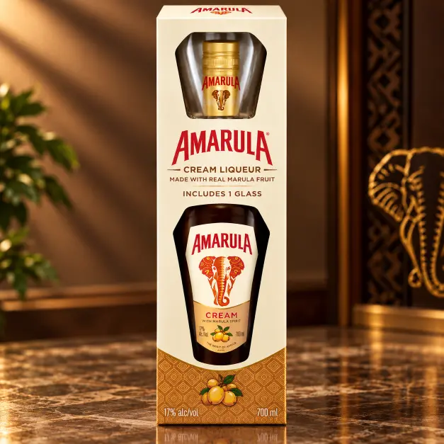 Amarula Cream Liqueur - Image 6
