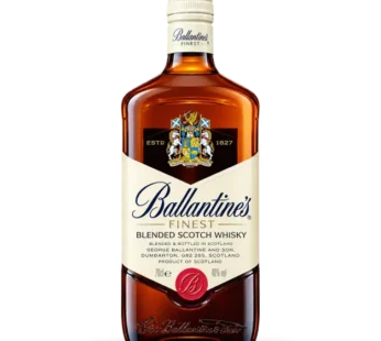 Ballantine’s Finest Blended Scotch Whisky – 700ml