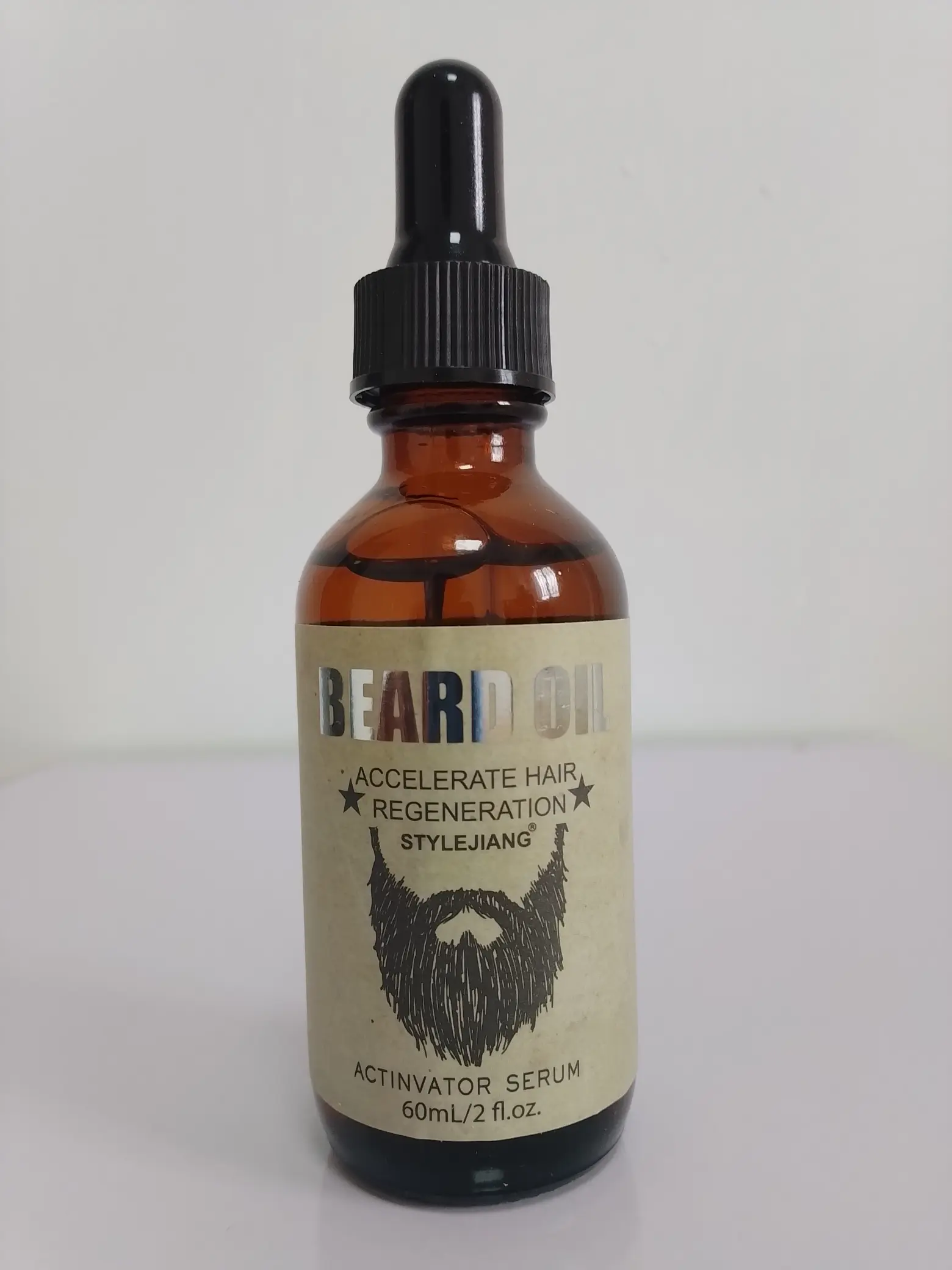 Stylejiang Beard Oil – 60ml