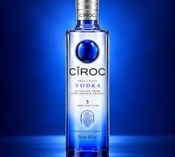 CÎROC Vodka – 700ml