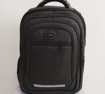 ECKOUNLTD Laptop Backpack – Black