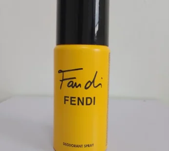 Fendi Fan di Fendi Deodorant Spray – 150ml