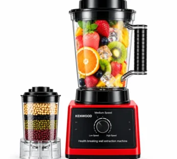 Kenwood KCB 239K Blender & Grinder – 5L