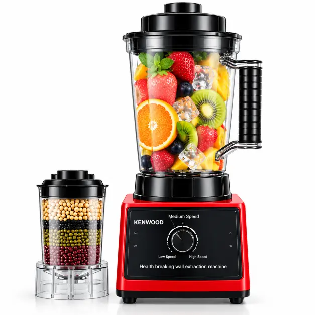 Kenwood KCB 239K Blender & Grinder – 5L