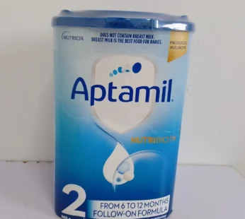 Aptamil 2 Follow-On Milk Formula – Thoughtful Nutrition for Growing Babies