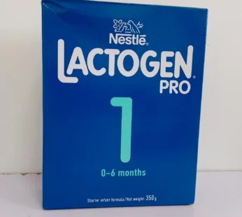 Nestlé Lactogen Pro 1 – Starter Infant Formula (350g)