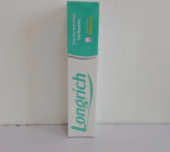 White Tea Multi-Effect Toothpaste – Fresh Breath & Complete Oral Care