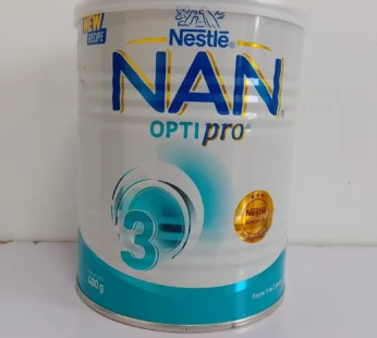 Nestlé NAN Optipro 3 – Growing-Up Milk (400g)