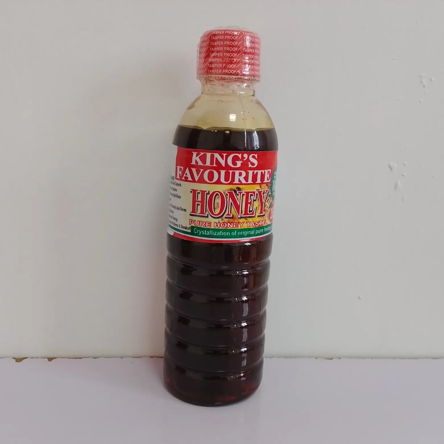 King’s Favourite Honey – Pure, Natural Sweetness in Every Drop