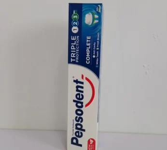 Pepsodent Triple Protection Toothpaste