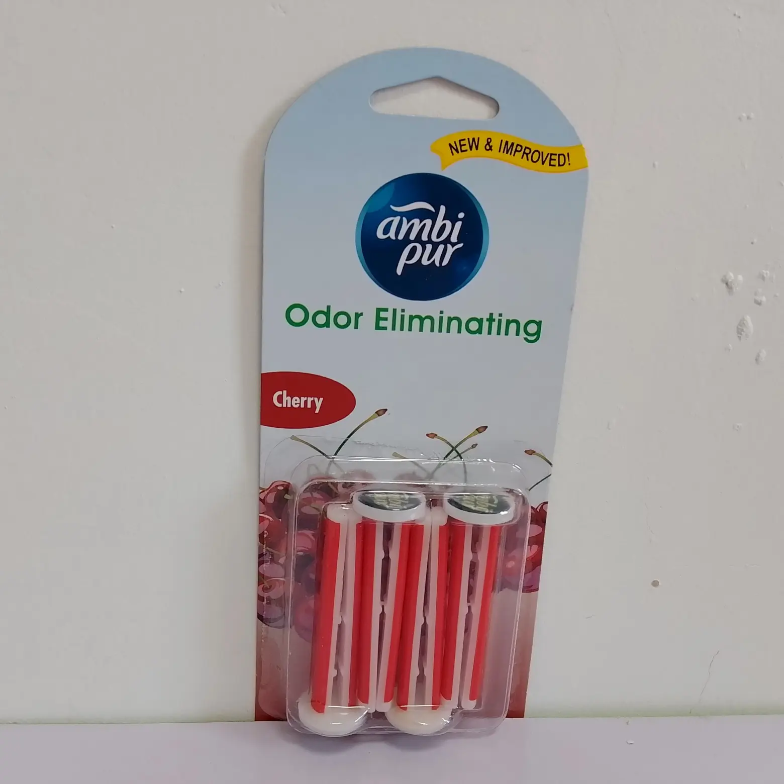 Ambi Pur Odor Eliminating – Cherry Air Freshener