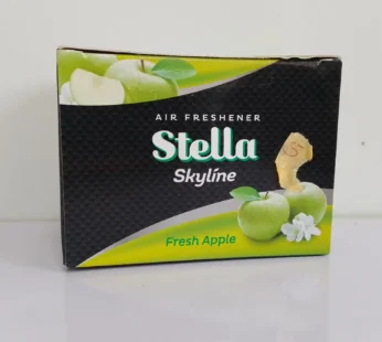 STELLA Air Freshener – Fresh Apple Skyline