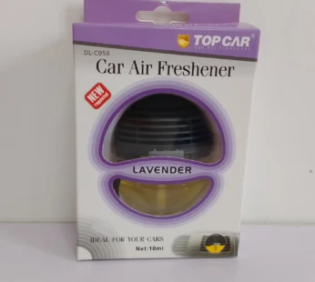 TOPCNR Lavender Car Air Freshener – 10ml