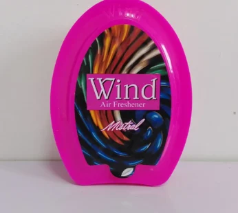 Wind Air Freshener – Mistral Premium Car Fragrance