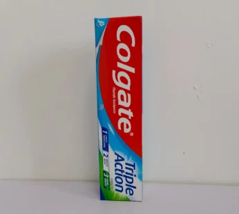 Colgate Triple Action Fluoride Toothpaste