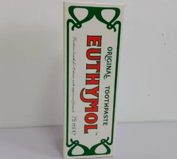 Euthymol Original Toothpaste – 75ml
