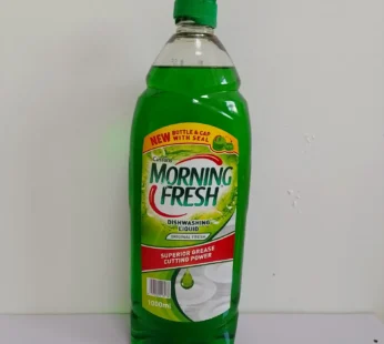 Morning Fresh Original Dishwashing Liquid – 1 Litre