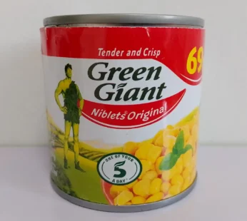 Green Giant Niblets Sweet Corn – Tender & Crisp