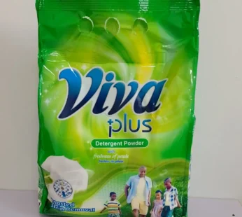 Viva Plus Detergent Powder – Freshness of Petals