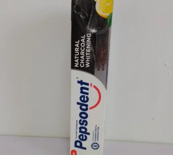 Pepsodent Natural Charcoal Whitening Toothpaste