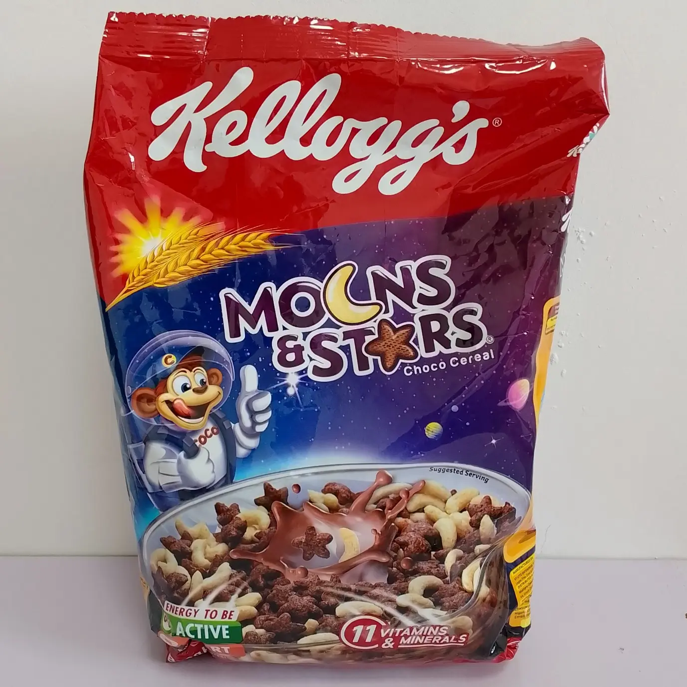 Kellogg’s Munch – Chocolate Cereal