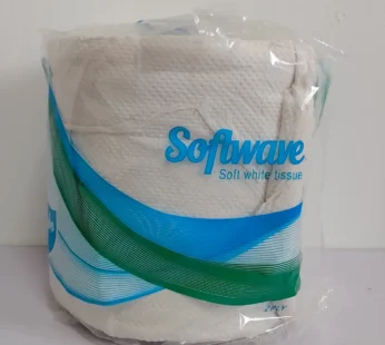 Softwave Soft White Tissue – Everyday Comfort, Softness & Care