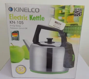 KINELCO Electric Kettle KN-105 – 5.5L